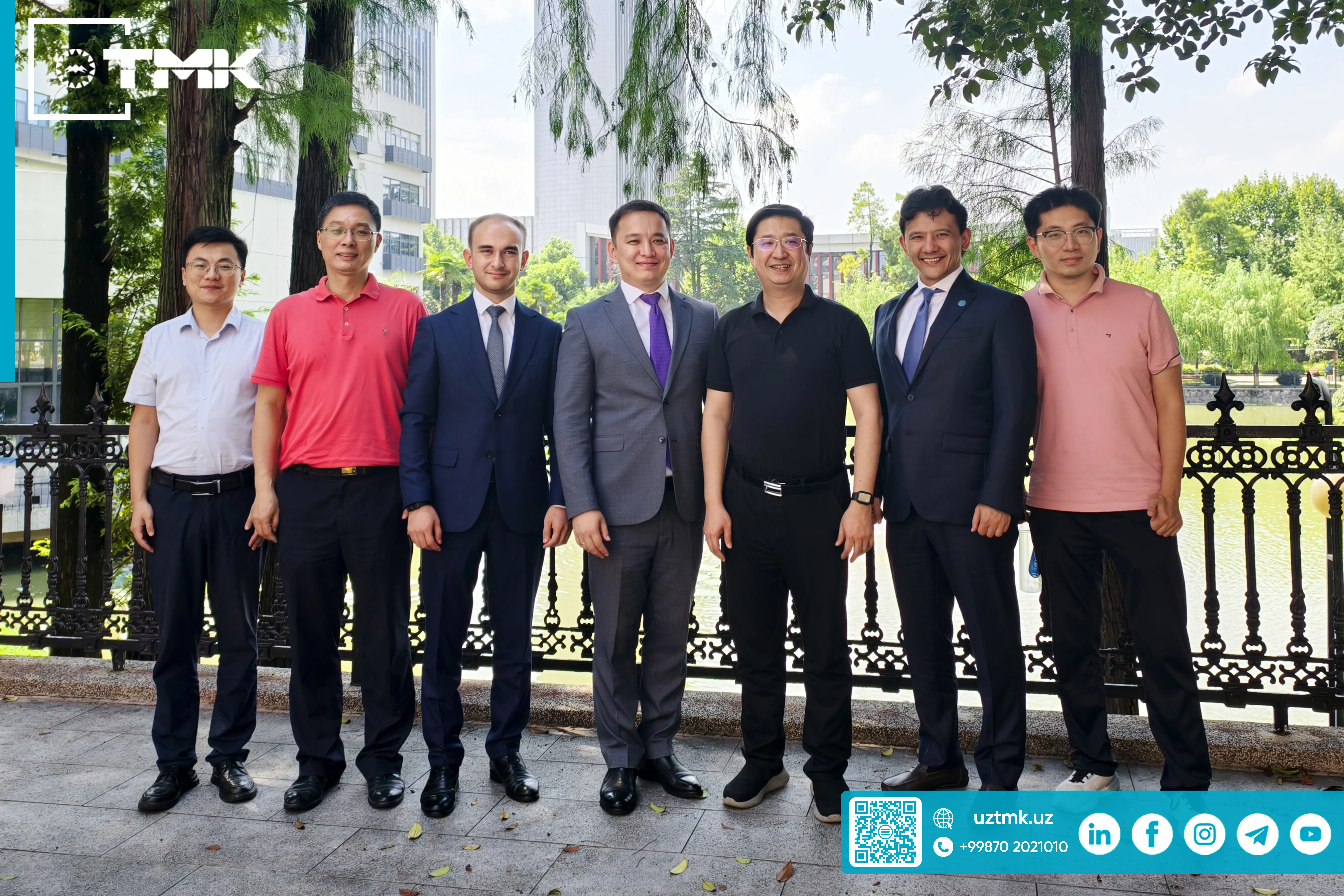 Graduate School of Technological Metals in China: On the Path to New Prospects