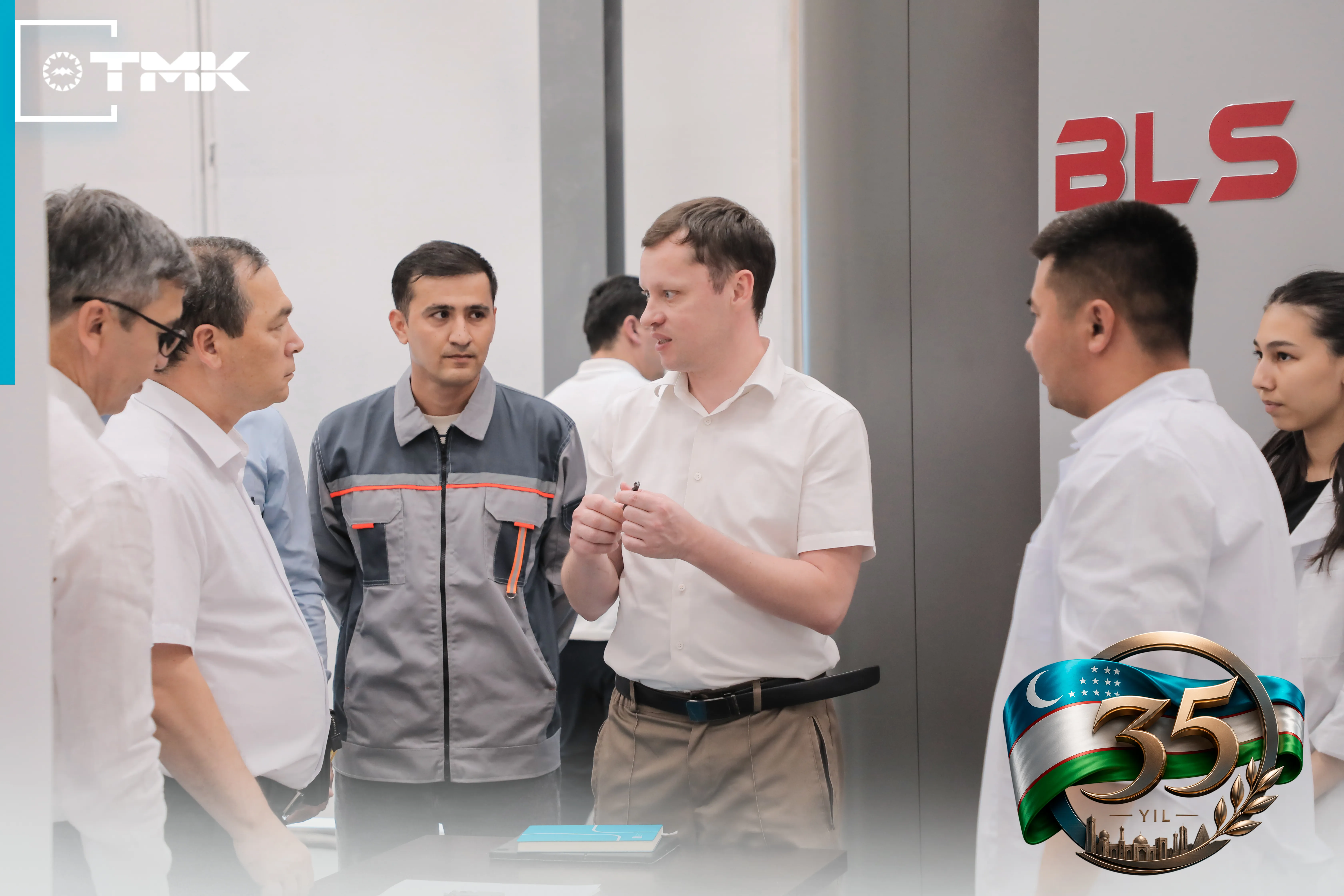 TMK Reaches Key Agreements on Dual Education and the Integration of Science and Industry