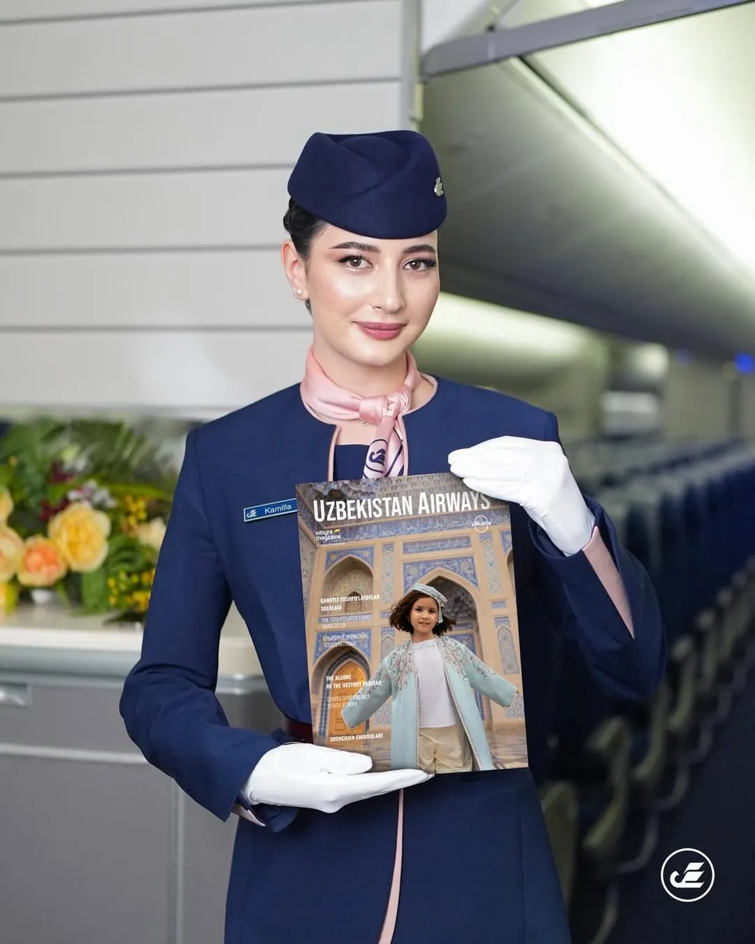 Потенциал Узбекистана в сфере критических минералов — в журнале Uzbekistan Airways!