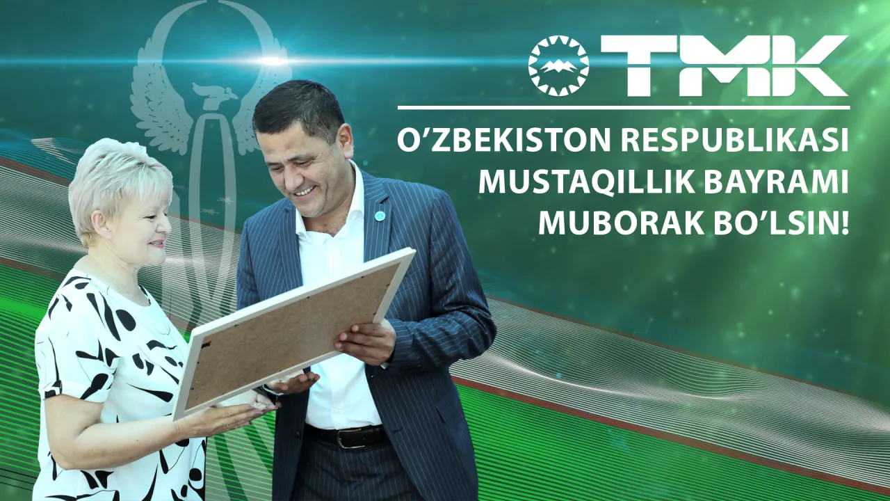 Mustaqillik bayrami bizni yana bir bor birlashtirdi!