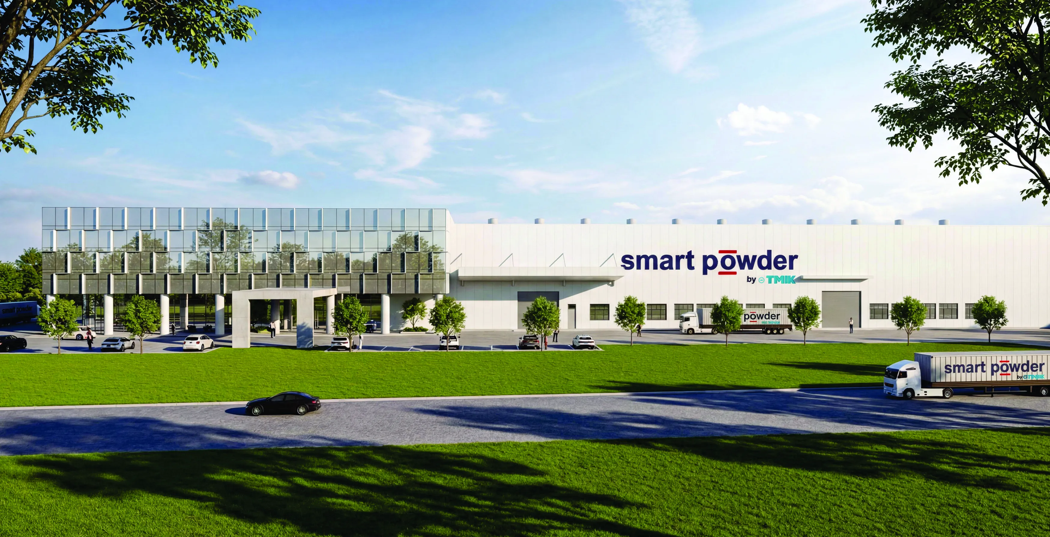 TMK Is Launching Central Asia’s First High-Precision Automotive Parts Production Facility