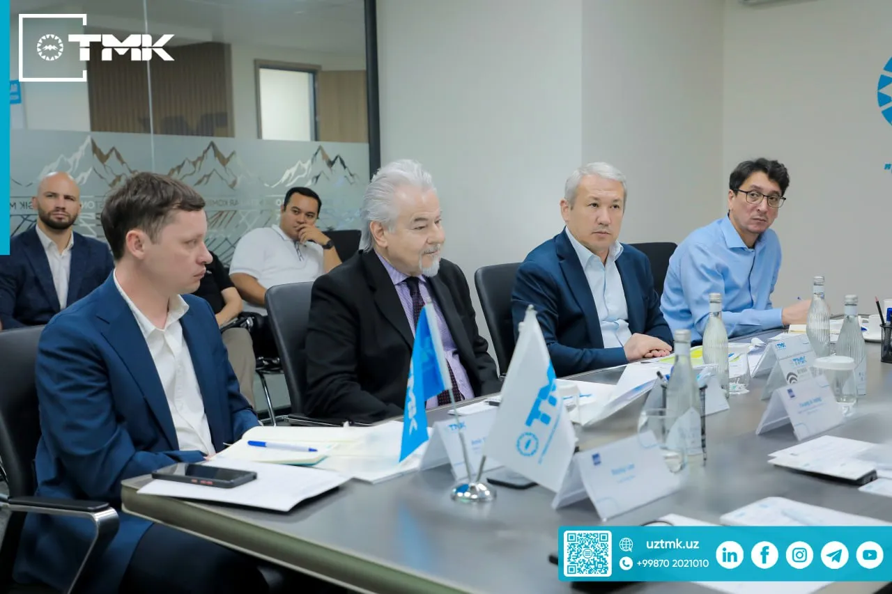 TMK va Osiyo taraqqiyot banki: kelajak loyihalari uchun yangi hamkorlik