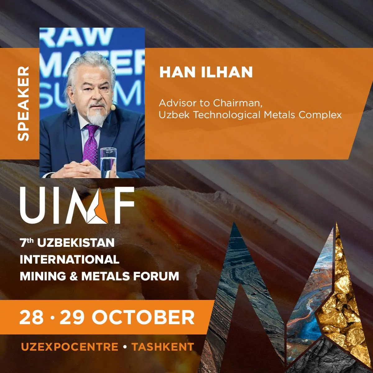 TMK ekspertlari – UIMF 2025 sahnasida!