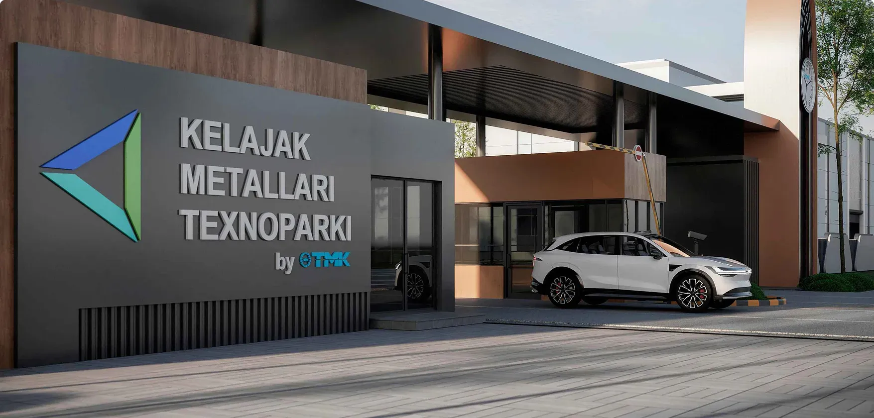 KELAJAK METALLARI TEXNOPARKI: O‘ZBEKISTONNING SANOAT KELAJAGI!