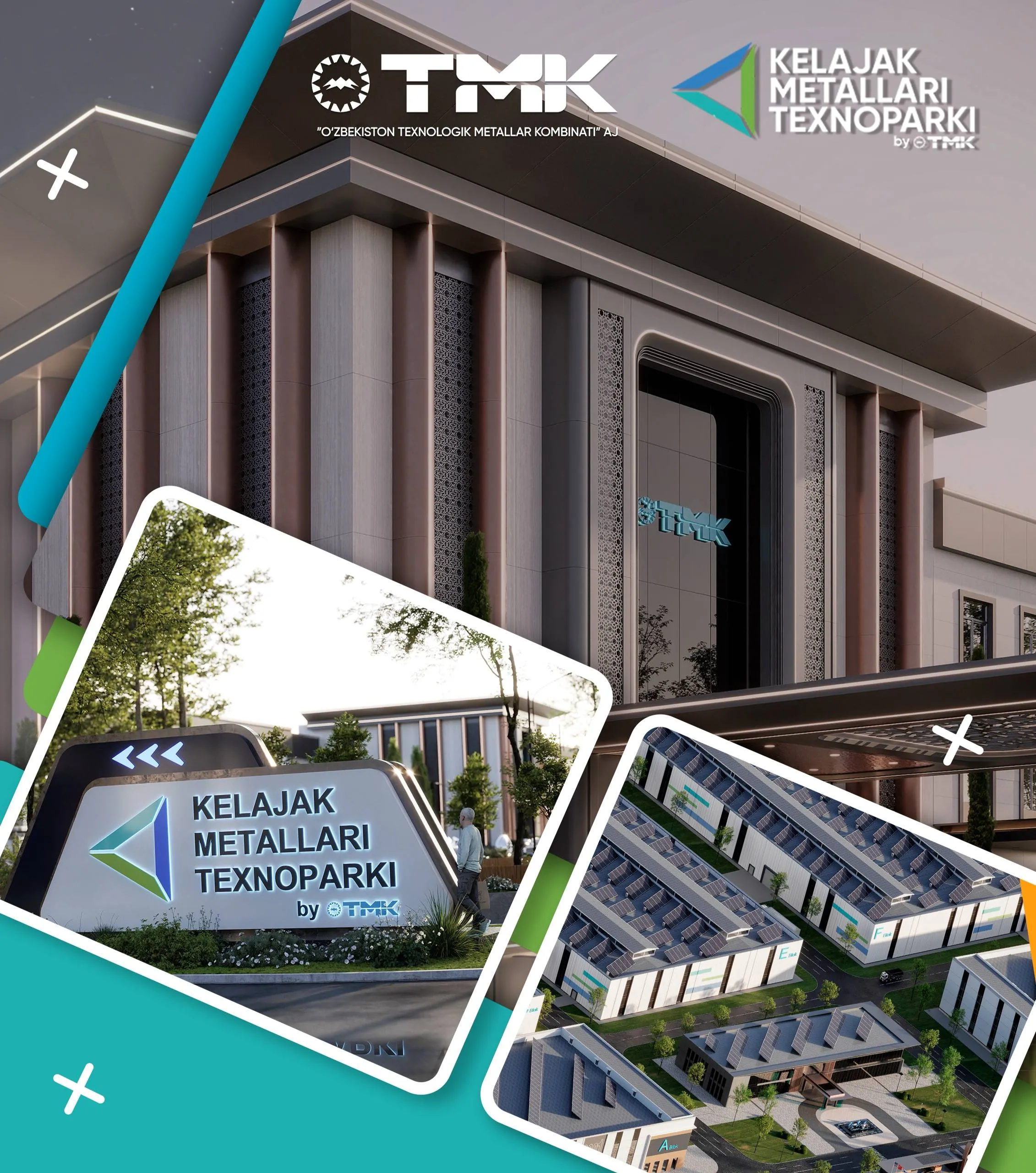 "Technopark of Metals of the Future" on the IASP map!
