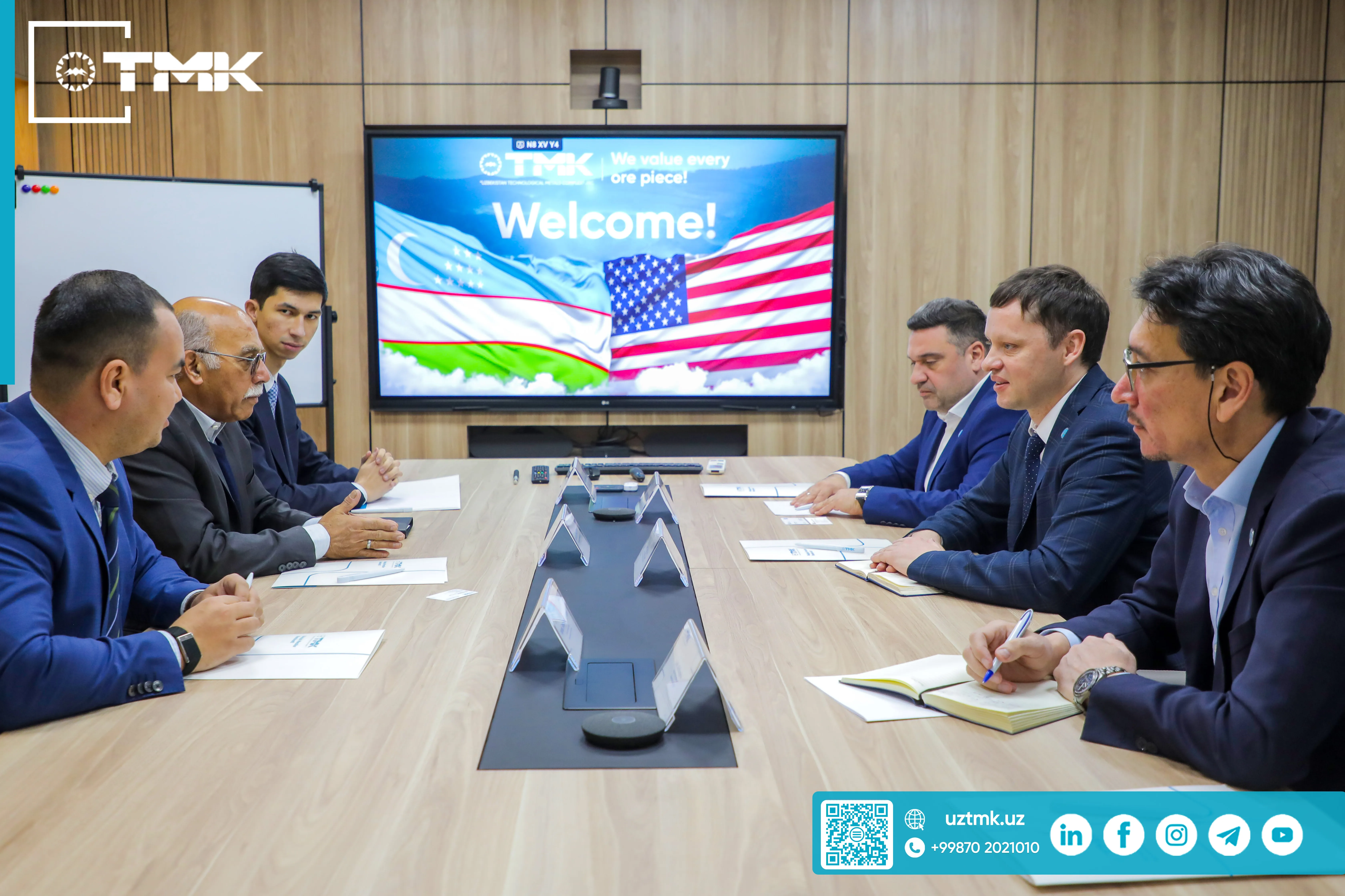 Markaziy Osiyoda ilk sun’iy intellektga asoslangan muhandislik maktabi yaratiladi