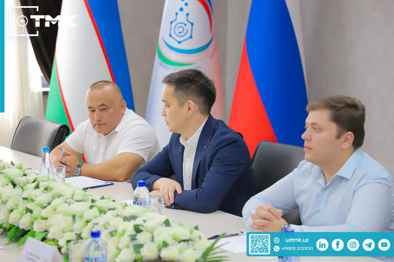  TMK Expands Cooperation in Research and Innovation Projects