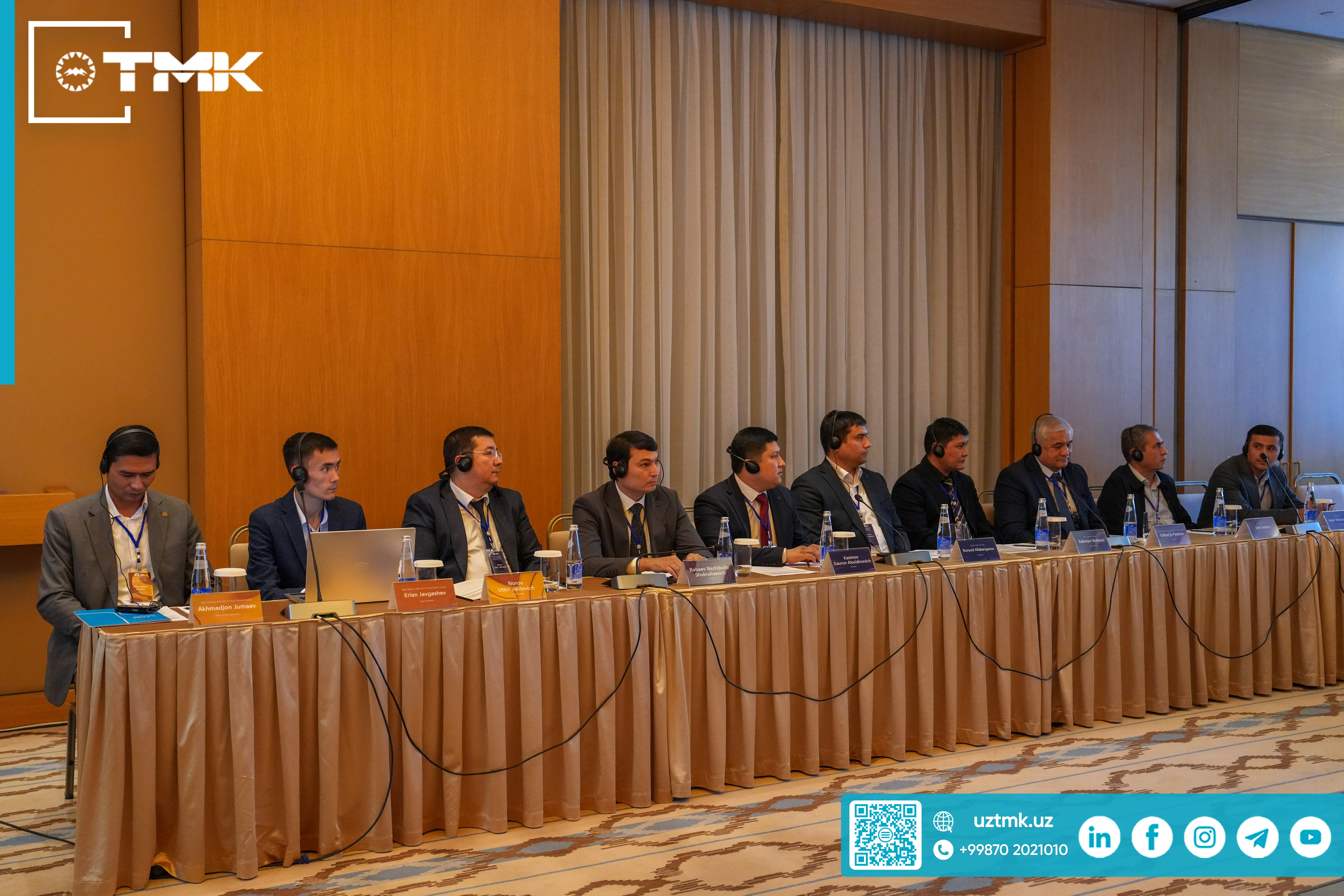 TMK and South Korea: Expanding Cooperation in Rare Metals under the ODA Program