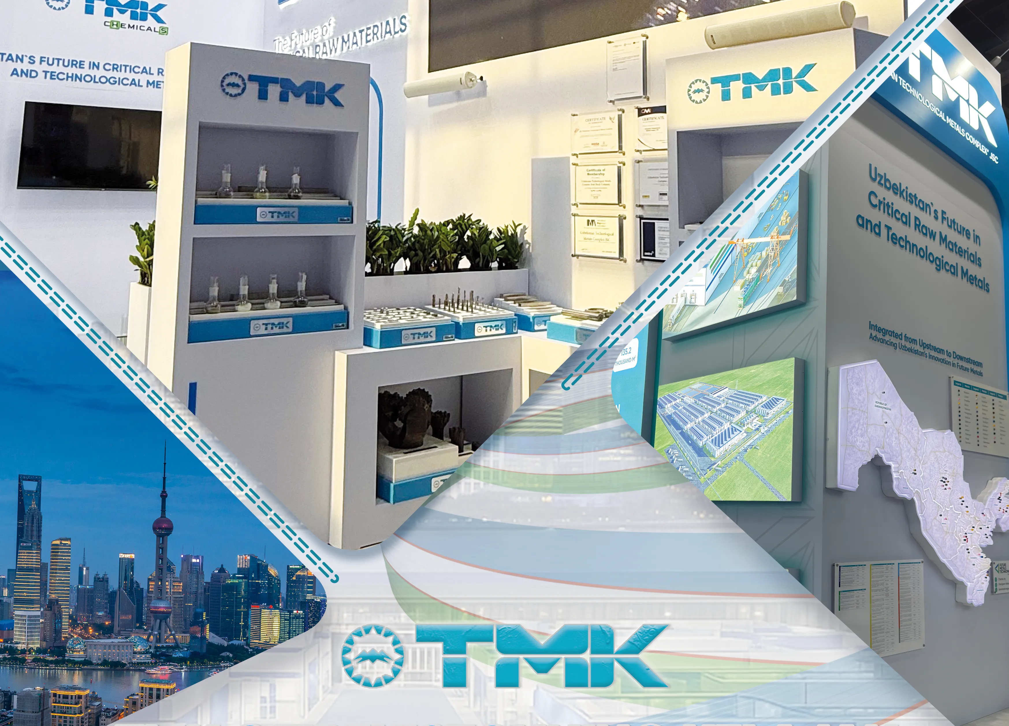 O‘zbekiston – kelajak metallari bilan Shanxayda!