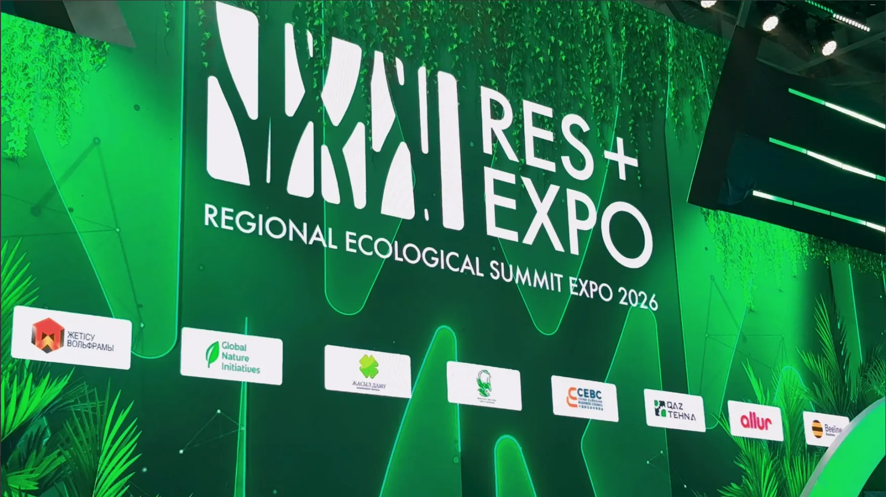 TMK: An Active Participant in Central Asia's Green Transformation