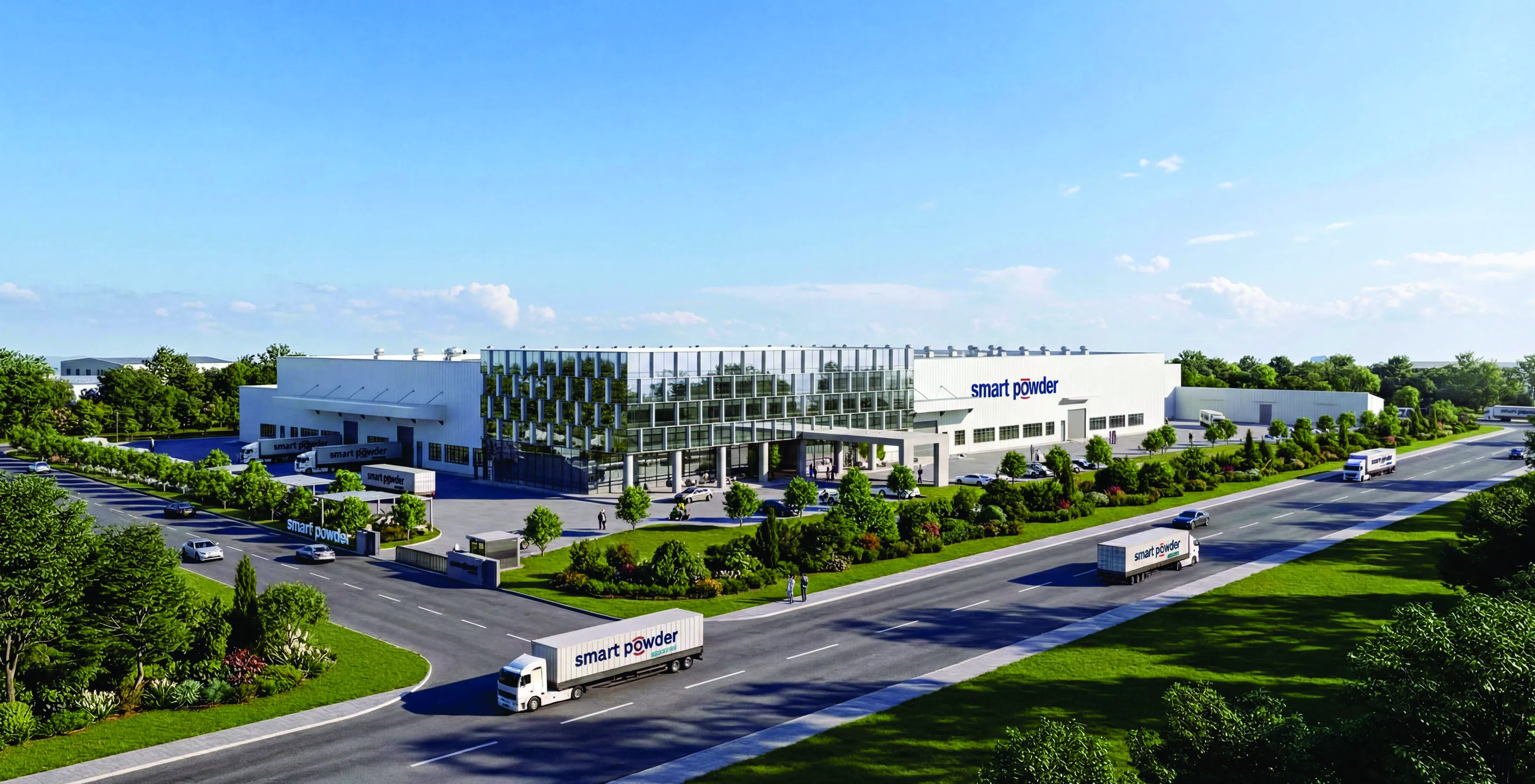 Smart Powder: Central Asia’s First and Only Innovative Powder Metallurgy Plant