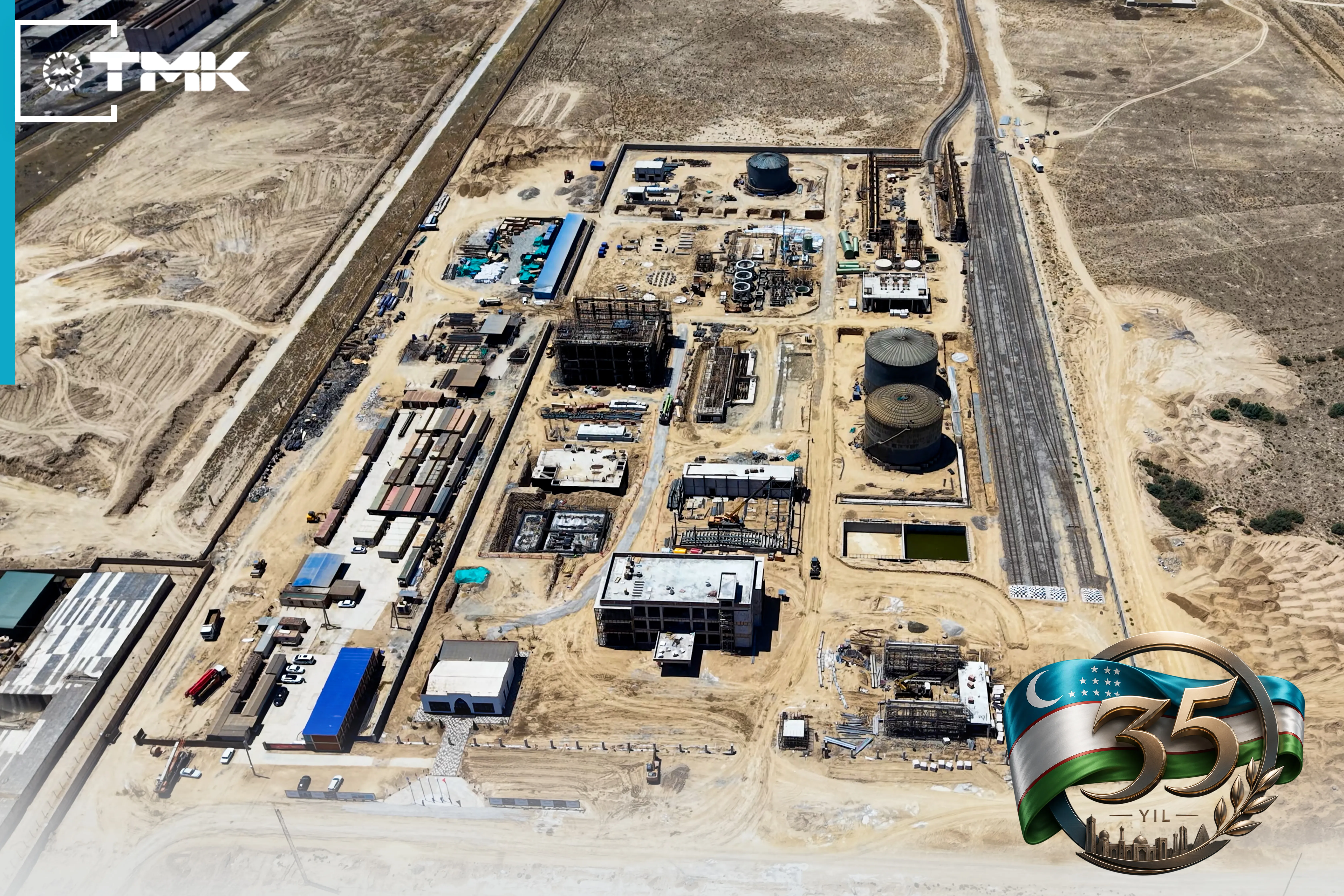 UZBEKISTAN STRENGTHENS THE SUPPLY CHAIN FOR CRITICAL MINERALS