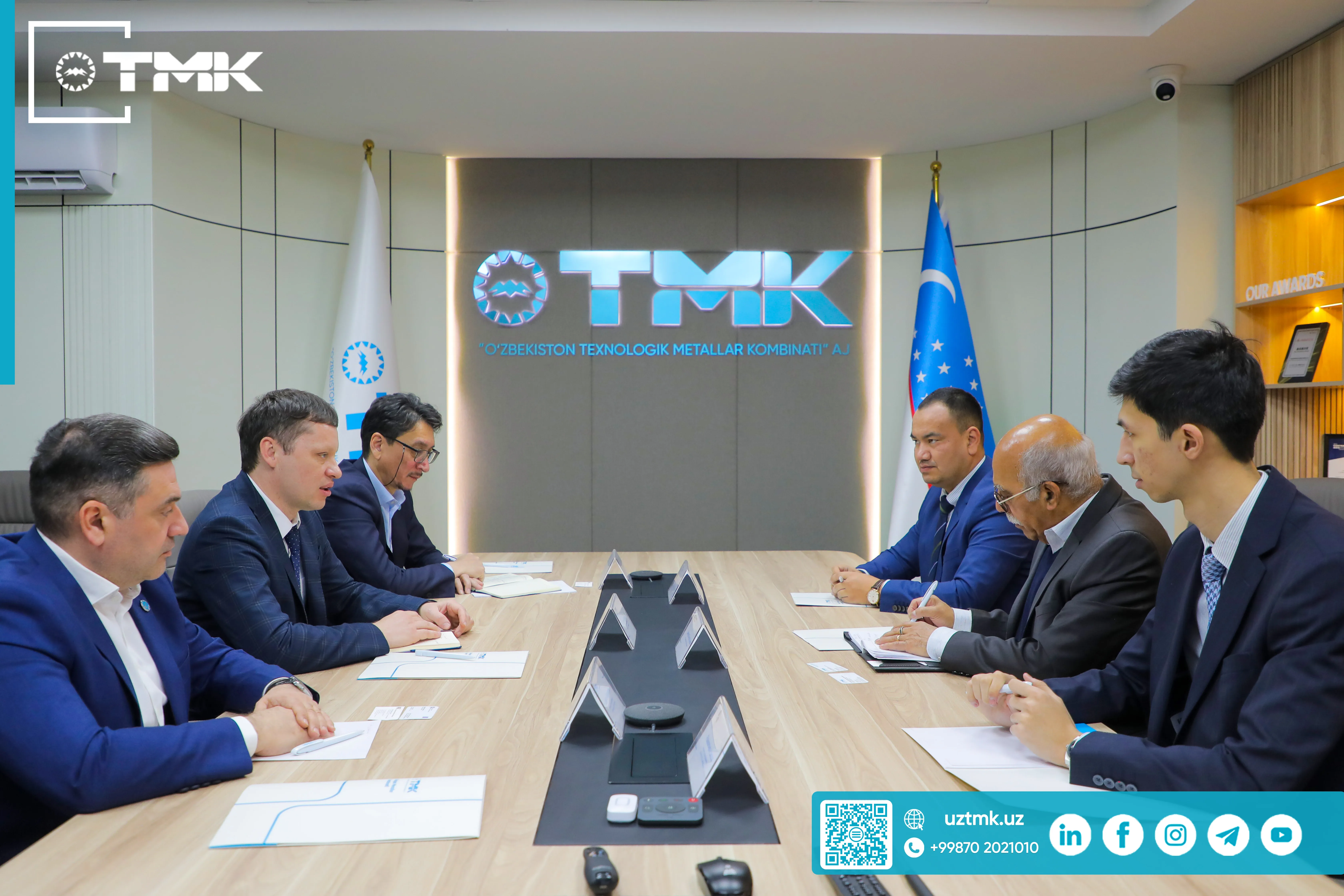 Central Asia's First AI-Based Engineering School to Be Established