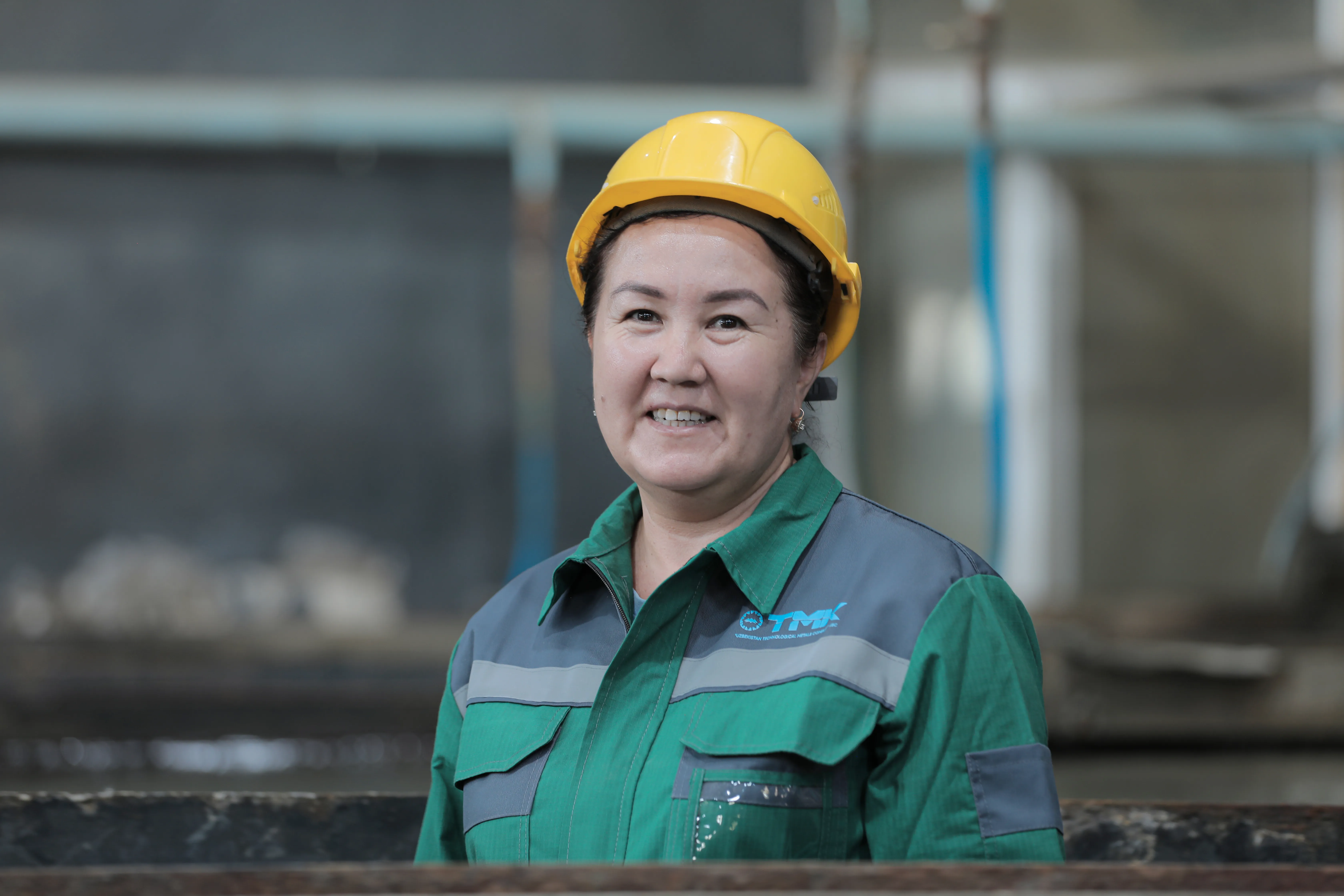 For Dilnoza Nurmatova, this is not just a job. It is a devotion to her profession and the continuation of a family dynasty.