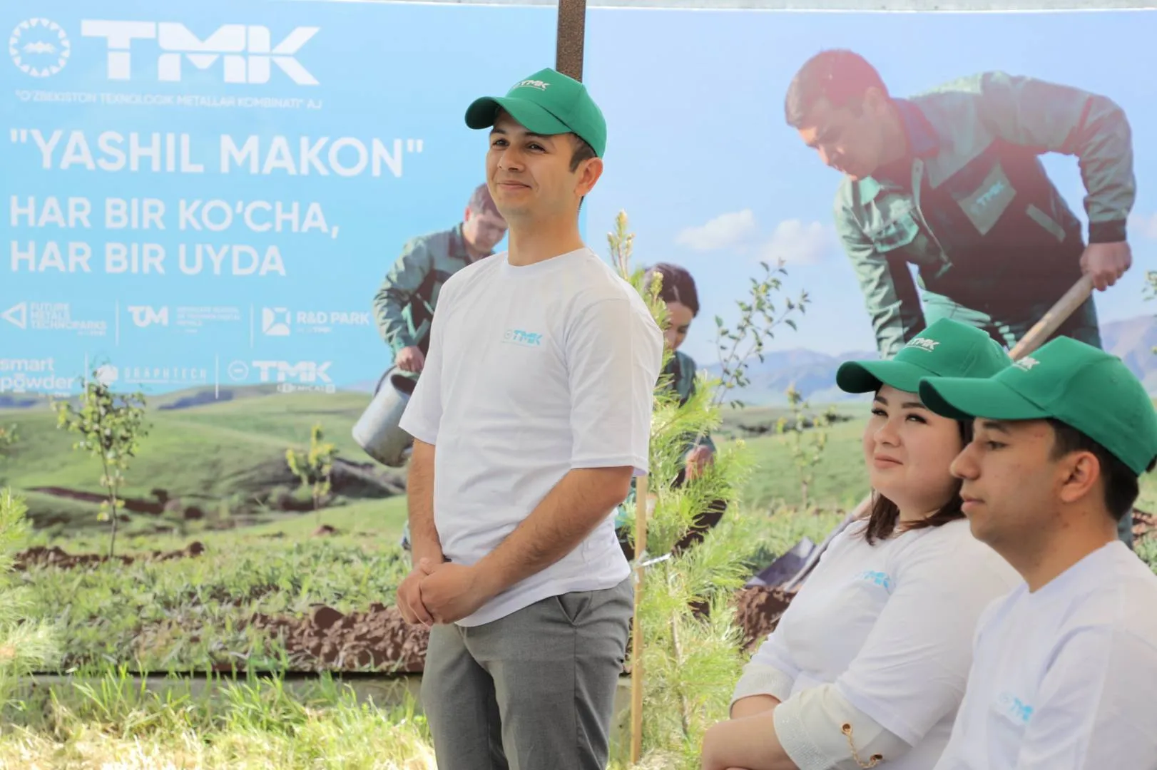 TMK Expands Youth Policy and Environmental Initiatives