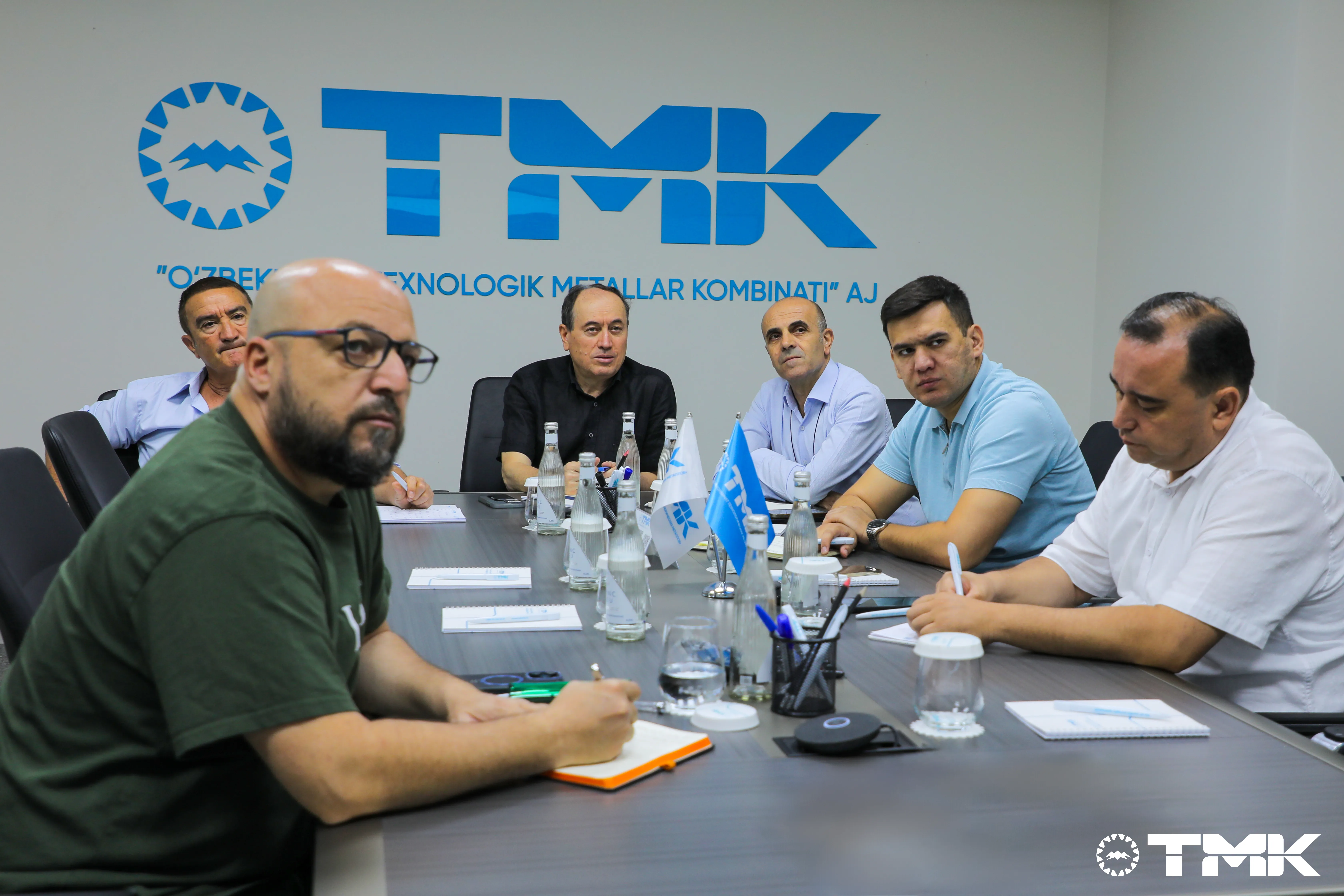 TMK Avstraliyaning yetakchi kompaniyalari bilan hamkorlik boshladi