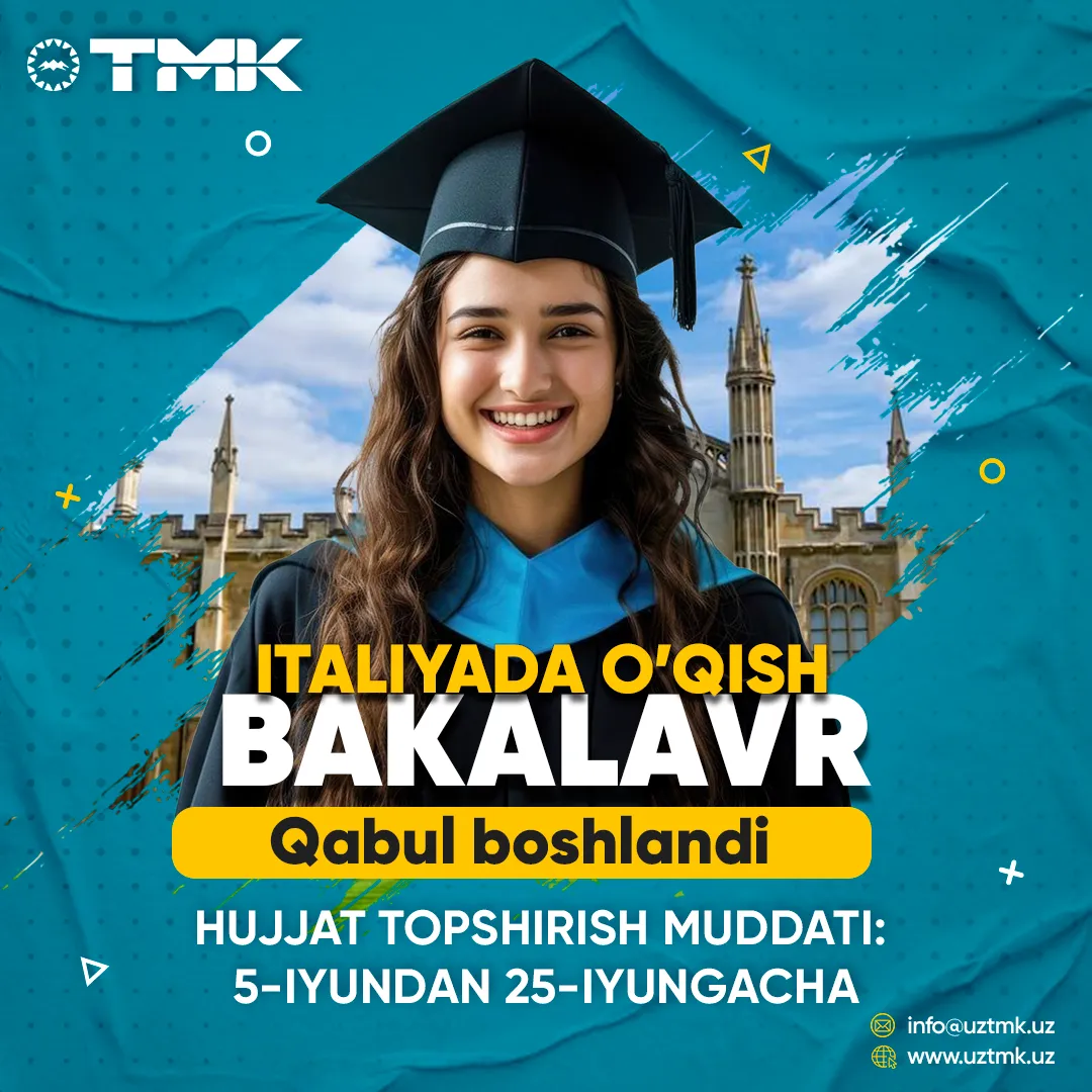 Texnologik metallar oliy maktabi