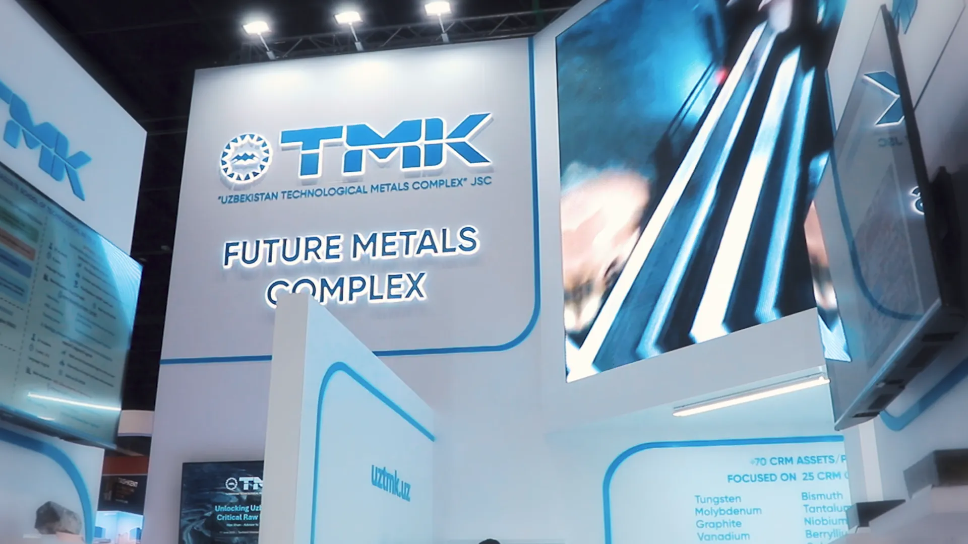 TMK at the center of the biggest industrial event