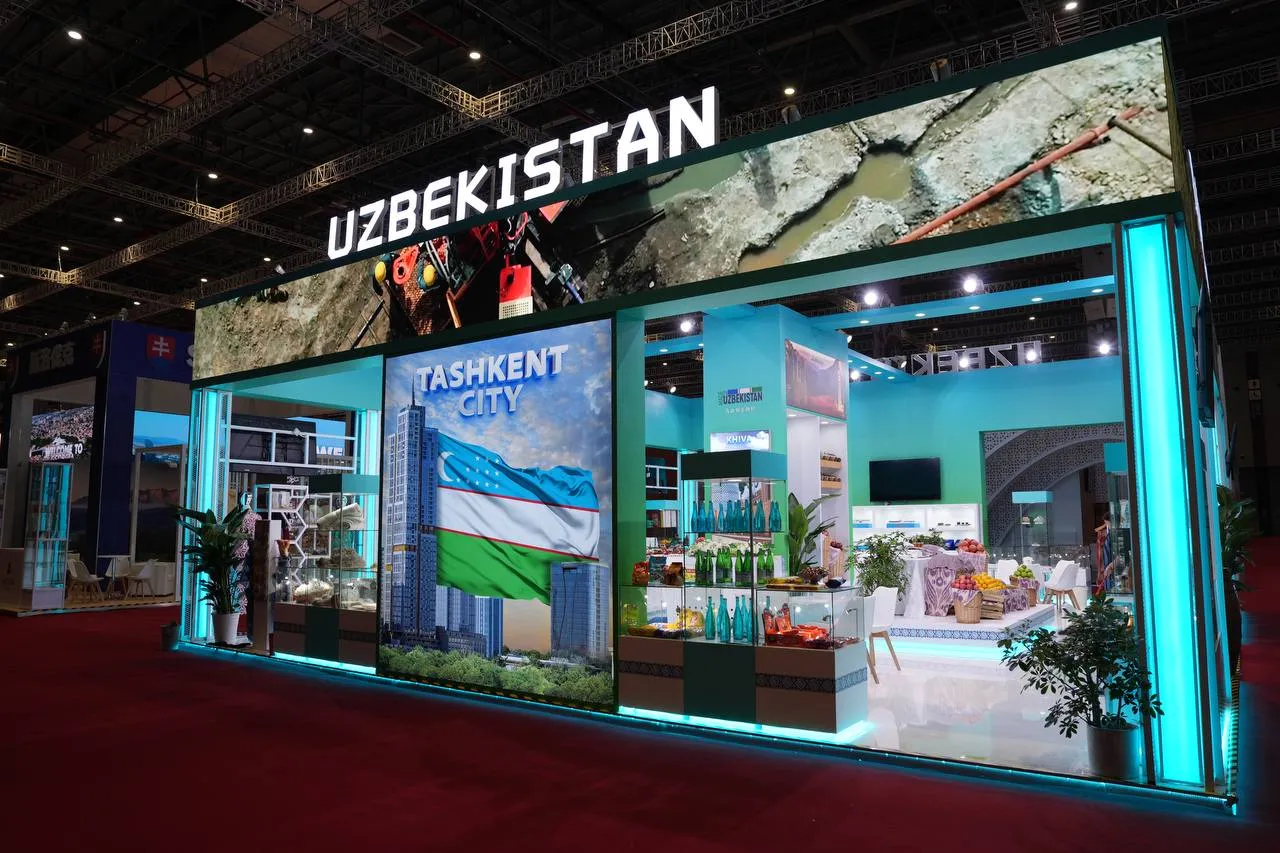 CIIE 2025 — ТМК в Шанхае: курс на новые индустриальные партнёрства