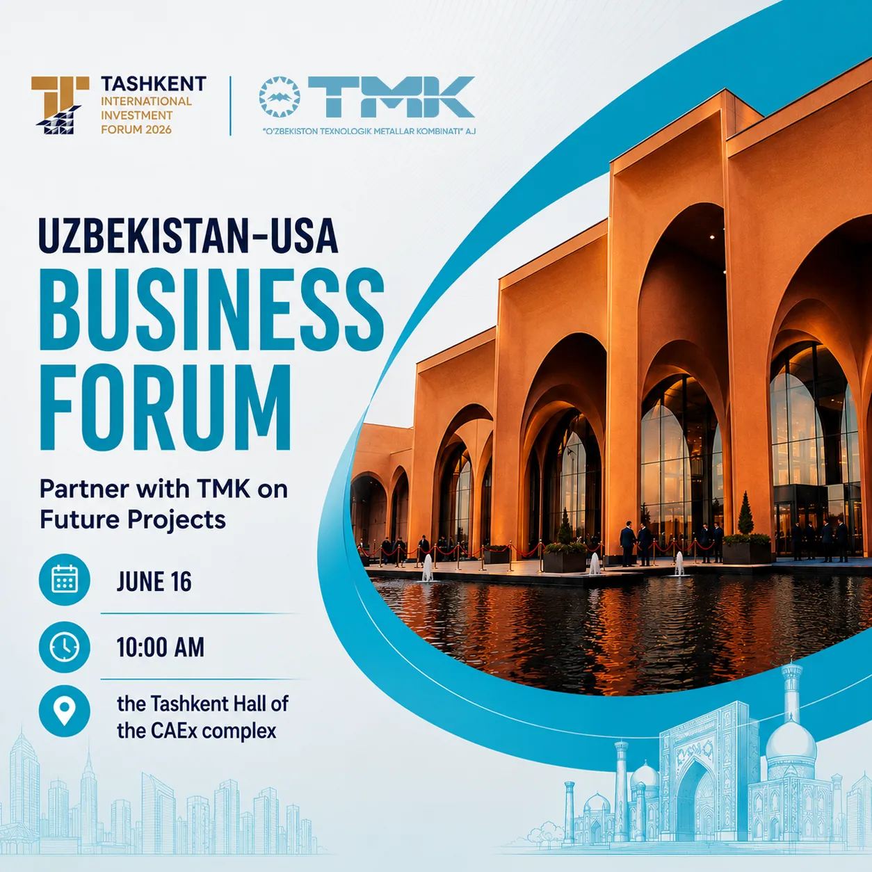 TMK to Discuss New Cooperation Opportunities with US Companies