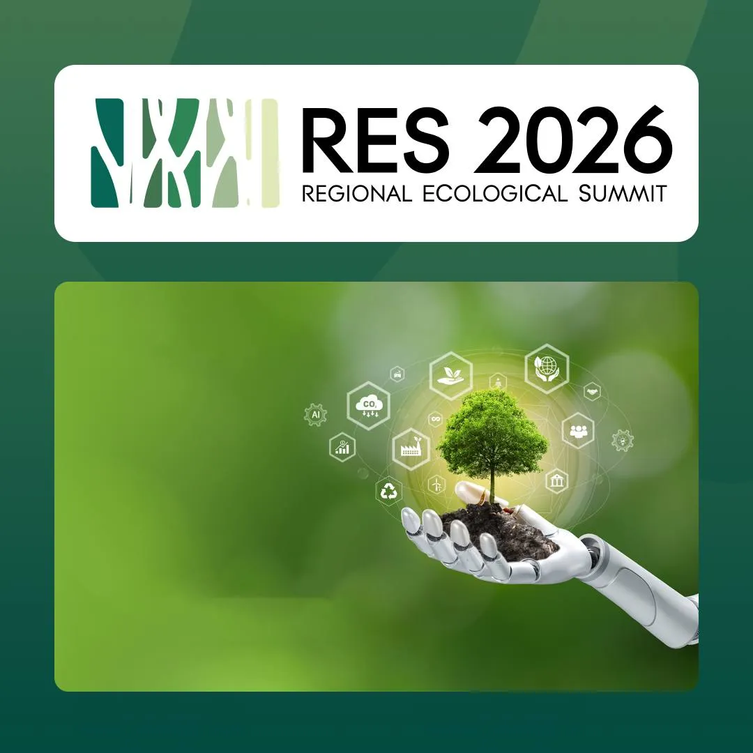 RES 2026: TMKning ESG strategiyasi markazda!