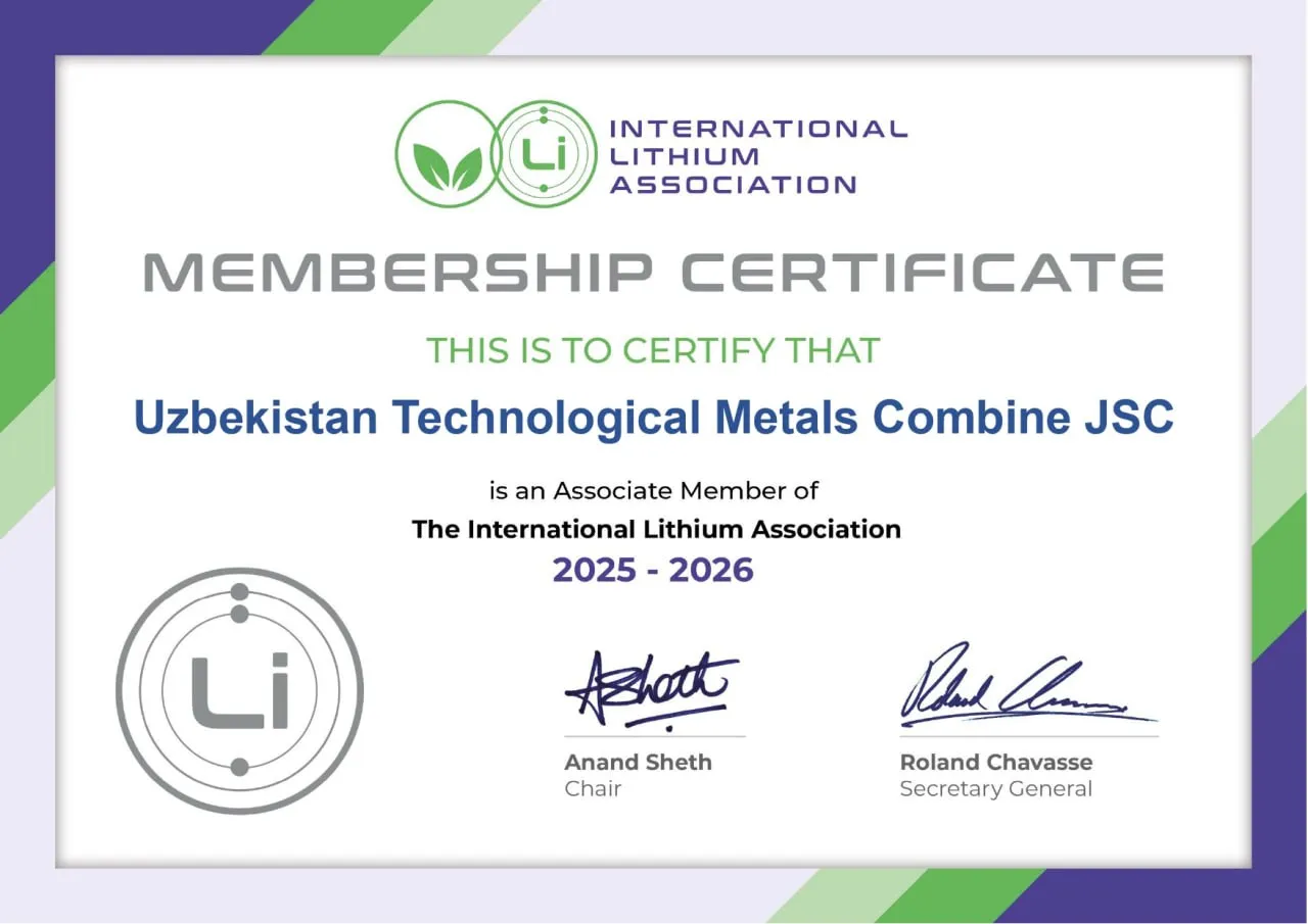 International Lithium Association
