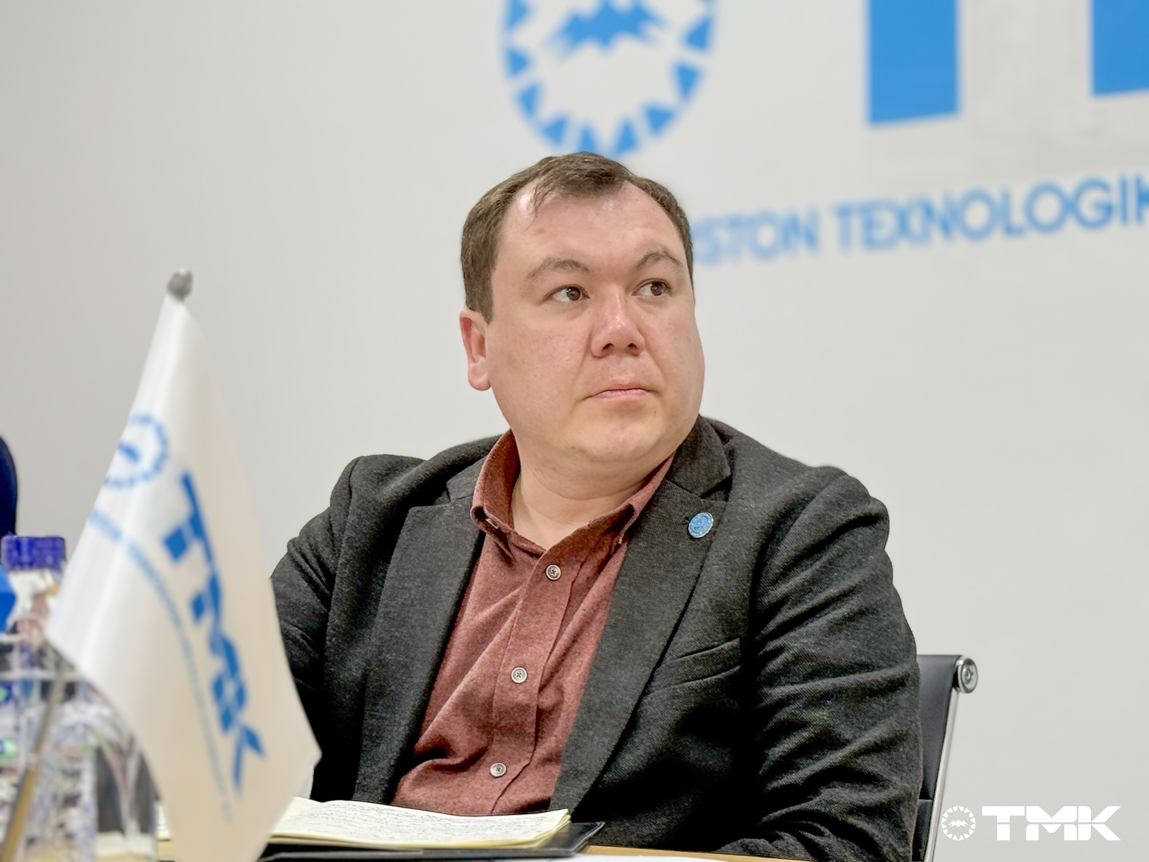 Representatives of UzTMC held negotiations with representatives of the ...