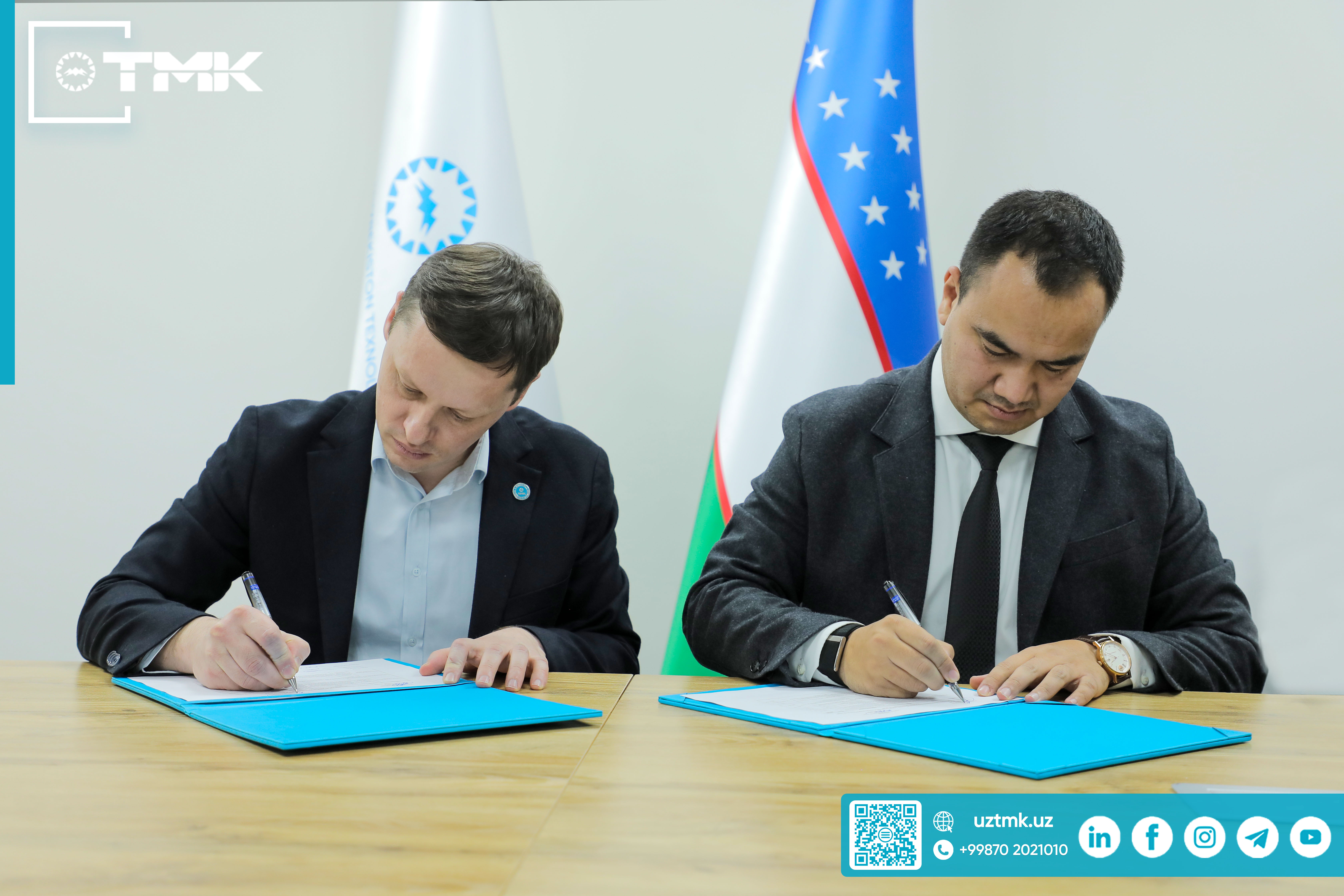 For the first time in Central Asia, TMK has begun cooperation in the ...
