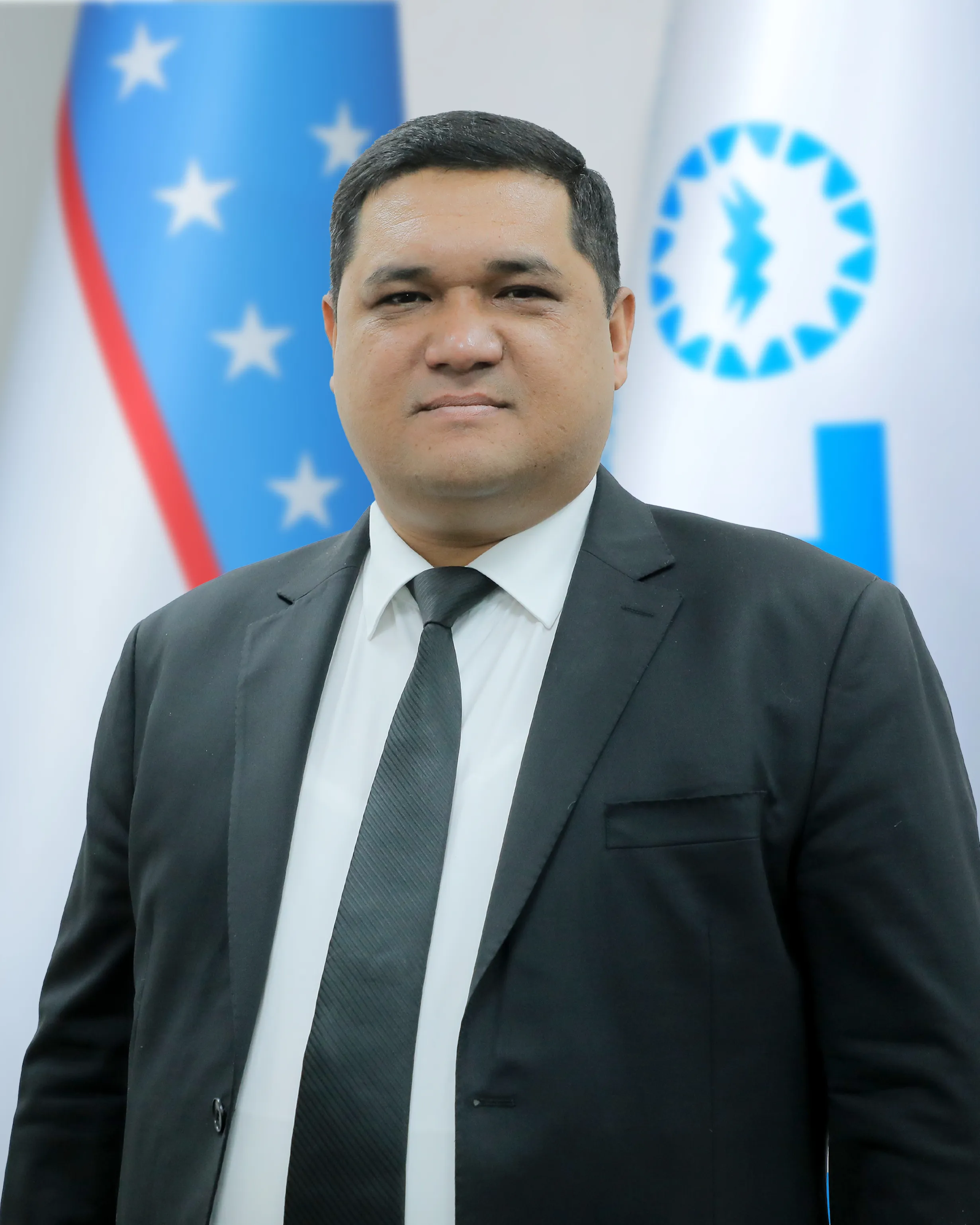 Ileshov Otajon Eleshovich