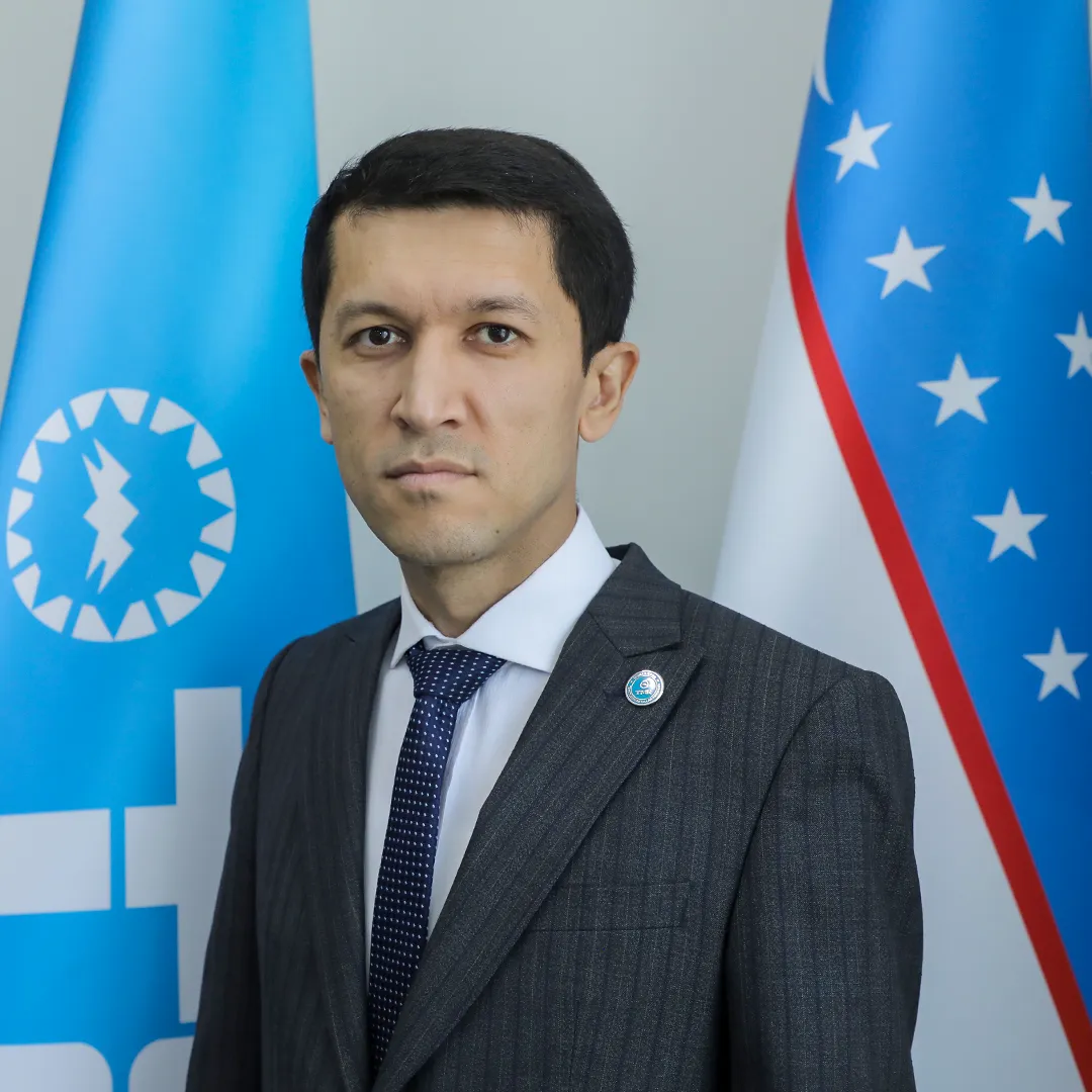 Туракулов Жонибек Уткирович