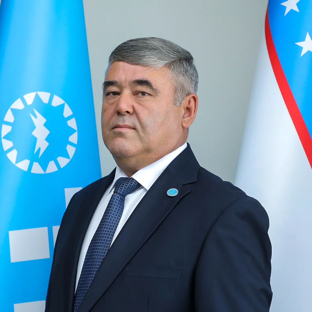 Махамадзияев Тапил Равшанович