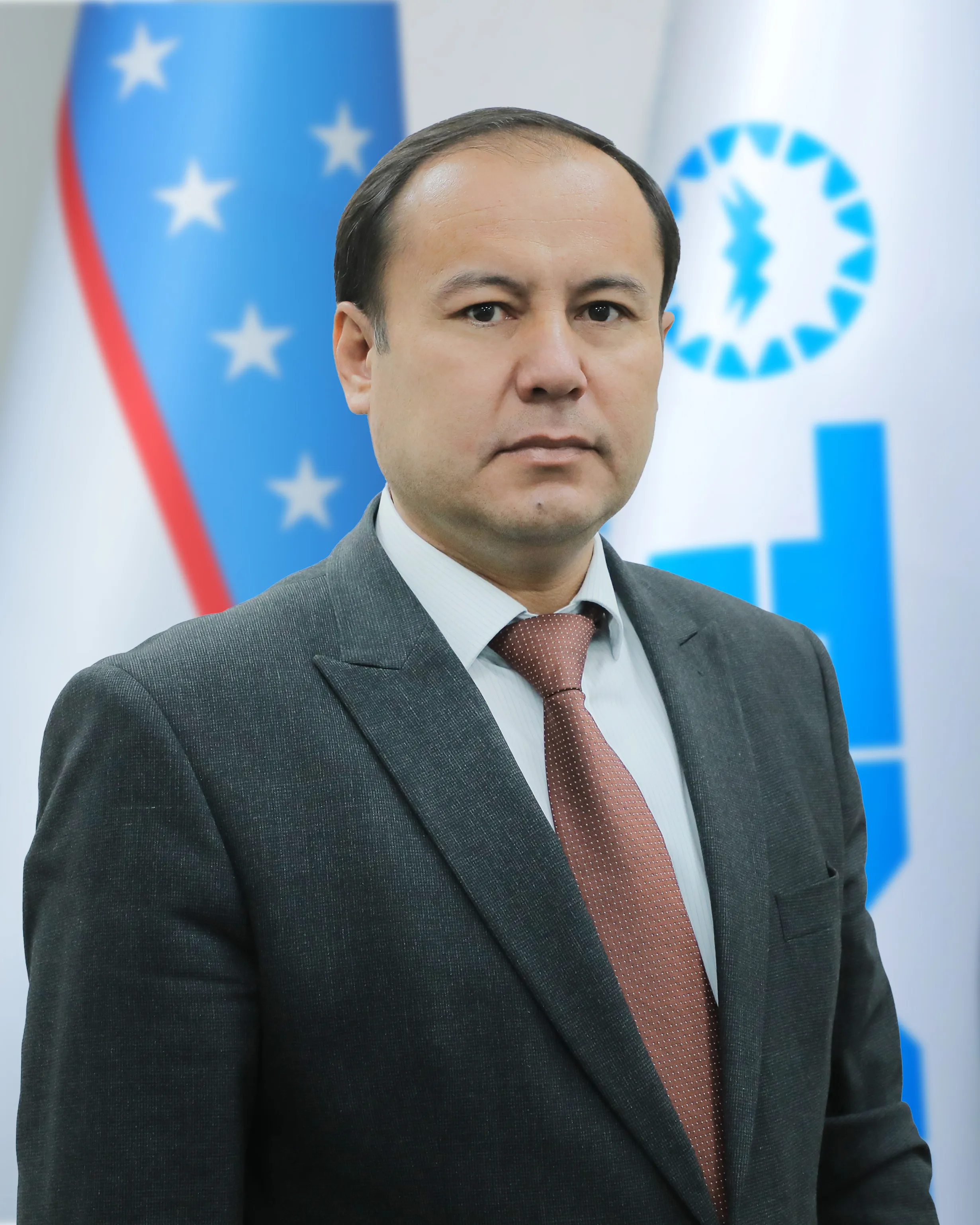 Xolmuratov Dilmurod Abduvaliyevich