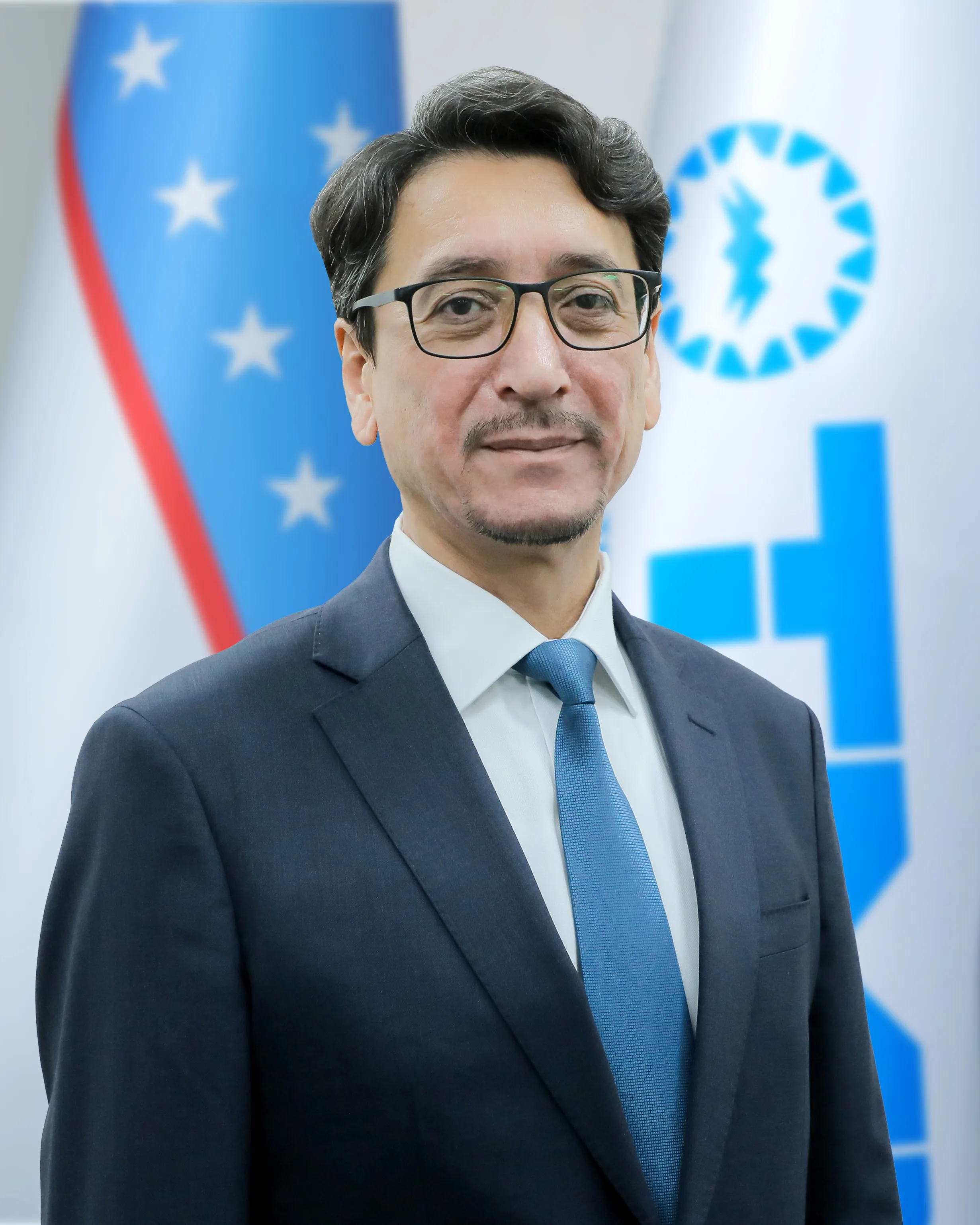 Abduganiev Laziz Abduvakhidovich