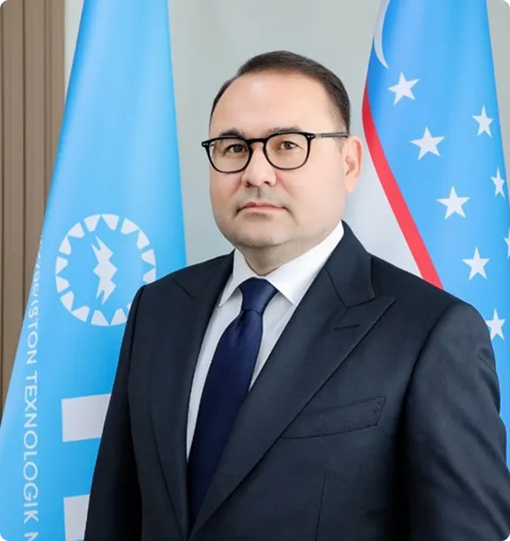 Kamilov Omil Umarjonovich